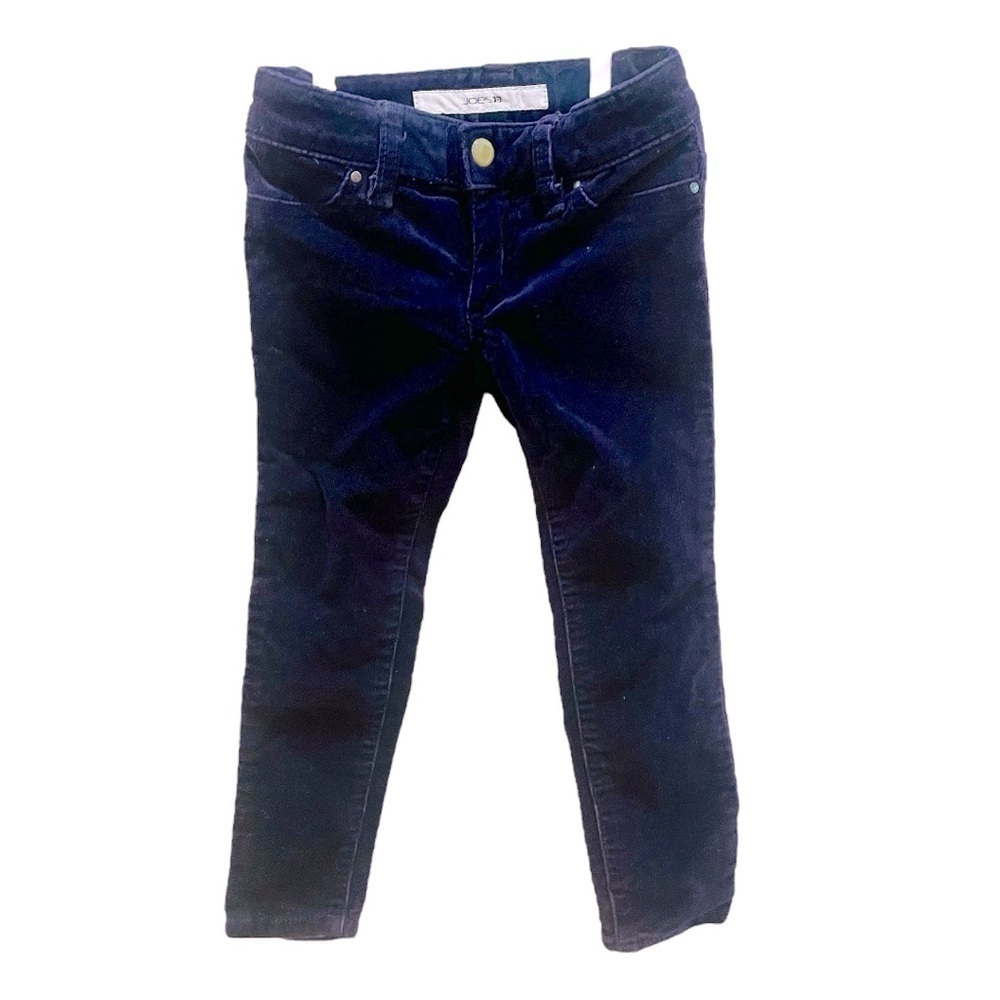 Joe’s Jeans Dark Purple Corduroy Pants Size 3